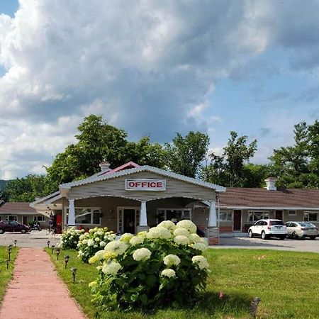 Gorham Motor Inn Eksteriør bilde