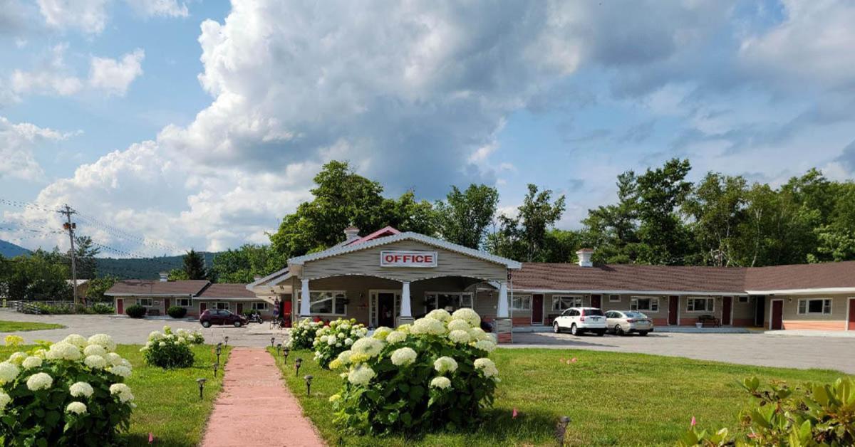 Gorham Motor Inn Eksteriør bilde