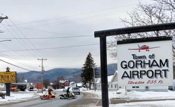 Gorham Motor Inn Eksteriør bilde