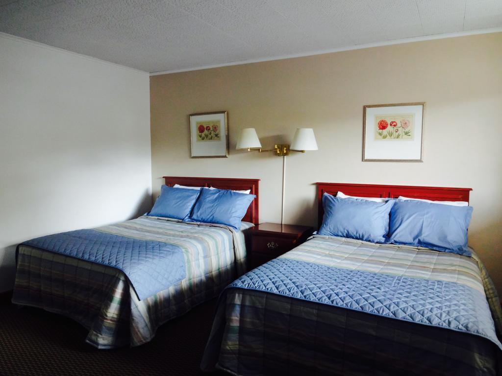 Gorham Motor Inn Eksteriør bilde