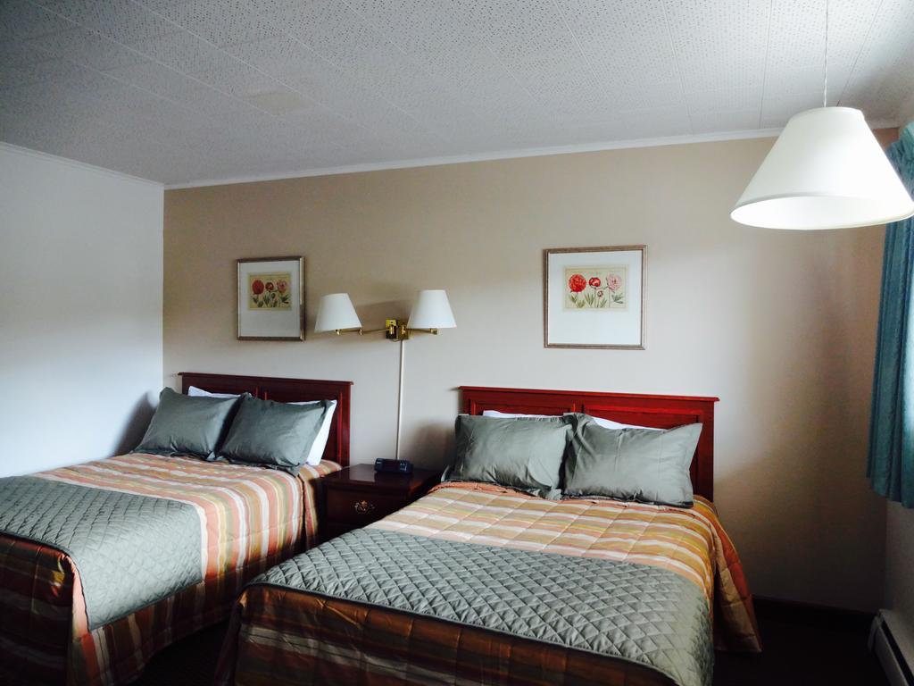 Gorham Motor Inn Eksteriør bilde