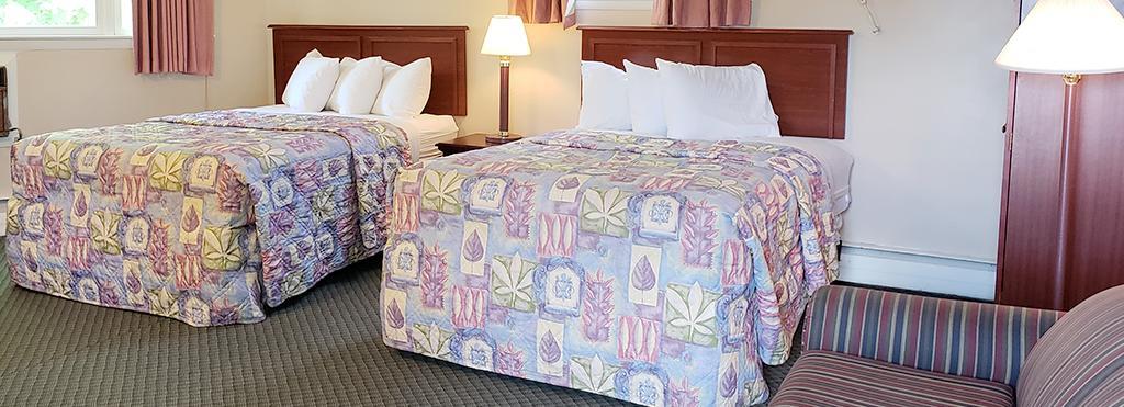 Gorham Motor Inn Eksteriør bilde