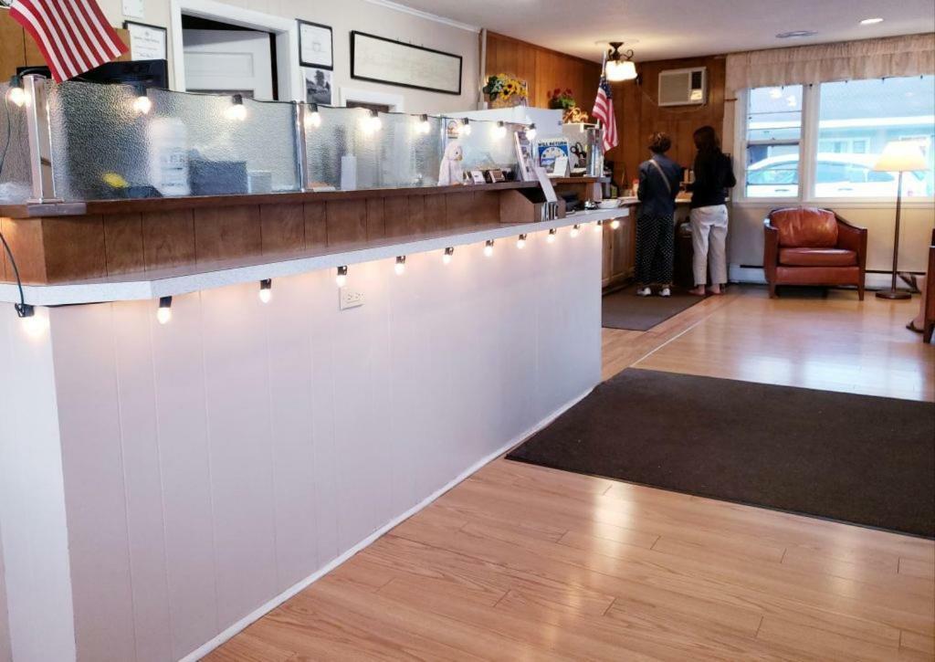 Gorham Motor Inn Eksteriør bilde